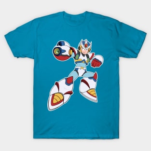 SECOND ARMOR X T-Shirt